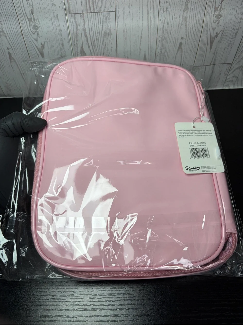 Sanrio My Melody Kids Bag Pink Cream